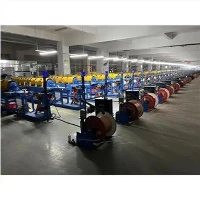 200/3 Horizontal Pipe Stranding Machine